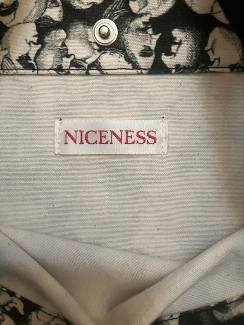 バッグ niceness tote bag