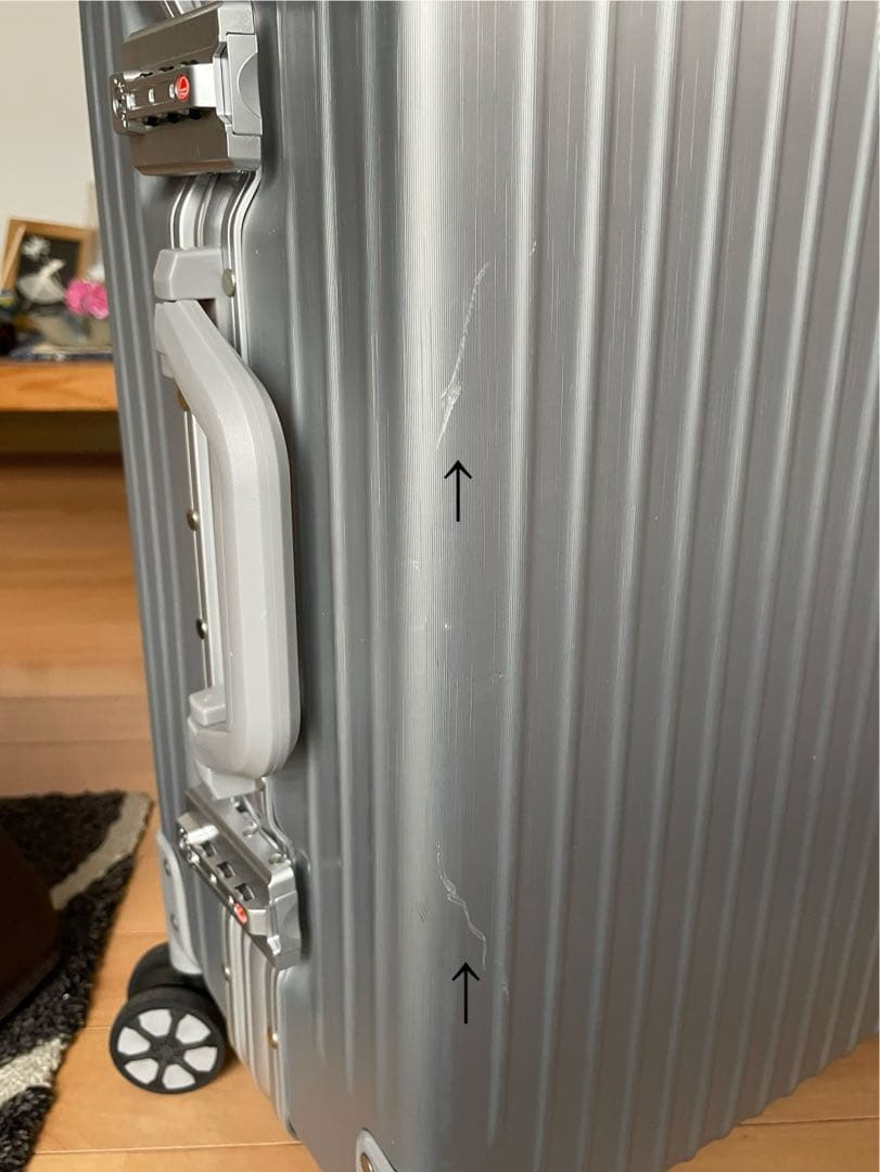 S-PULSE シルバーキャリーカート