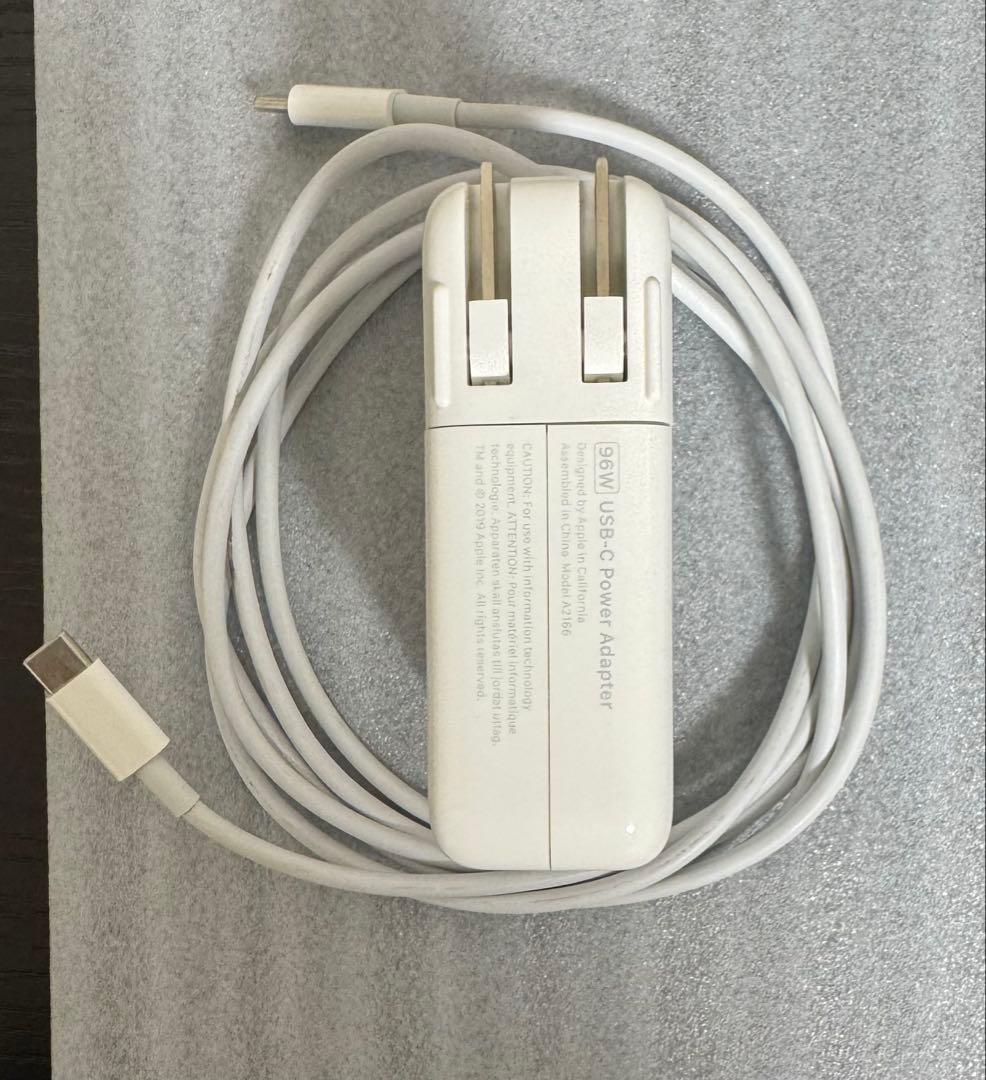 MacBook Pro M1 16GB 512GB バッテリ89% 充放電167