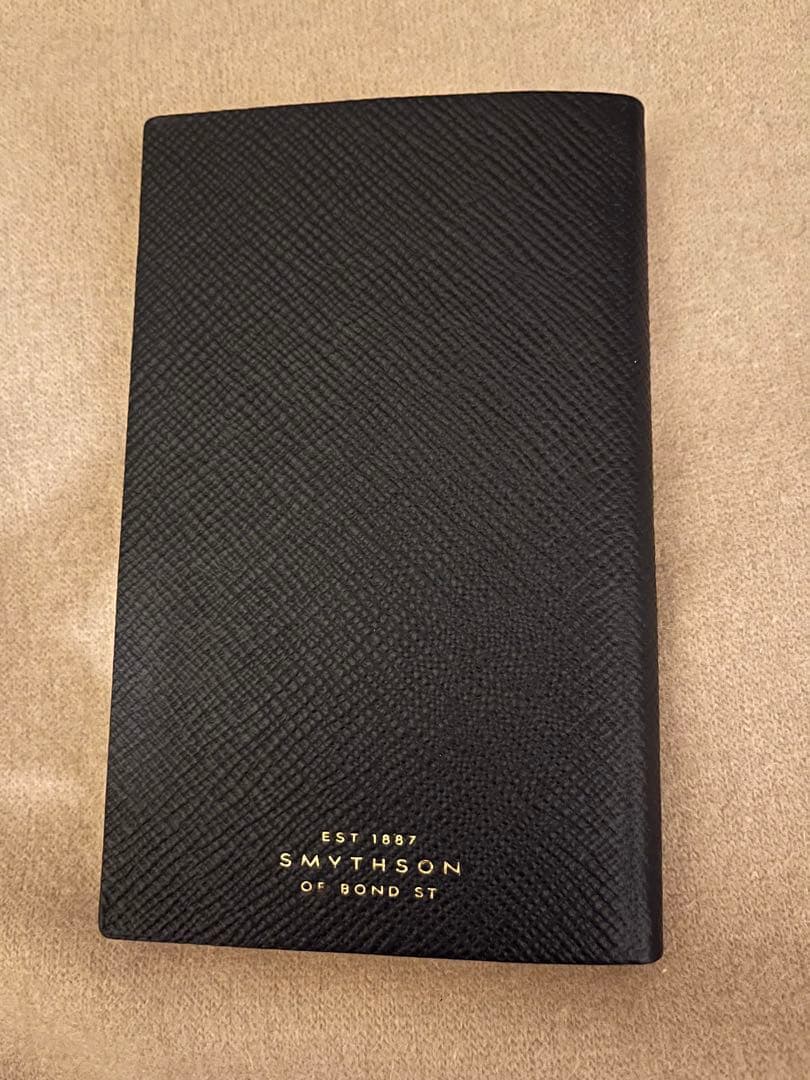 未使用 SMYTHON スマイソン Panama ノートブック