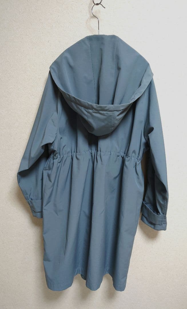 IENA 【VACHEMENT/ヴァシュモン】リサイクルシェルタフタフードコート