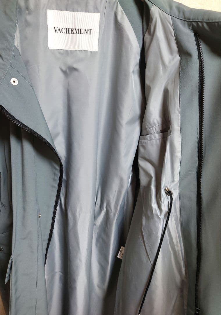 IENA 【VACHEMENT/ヴァシュモン】リサイクルシェルタフタフードコート