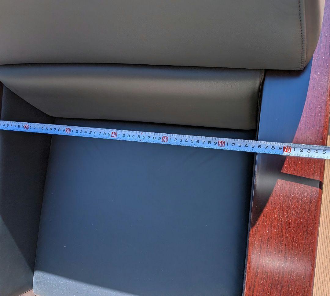 岡村製作所 オカムラ okamura 3人掛け 1人掛け 応接セット 5点