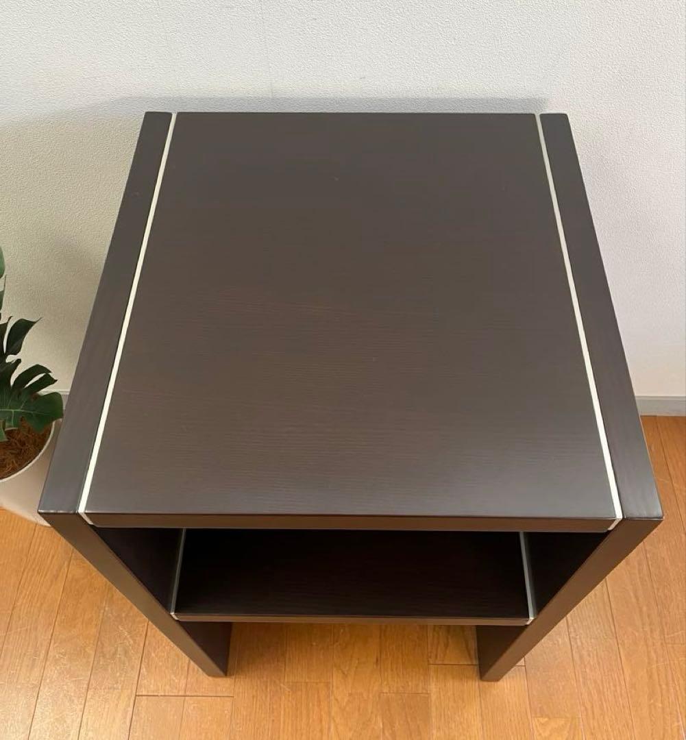 ITOKI イトーキ　サイドテーブル　電話台　25万　サービス台　シンプルモダン