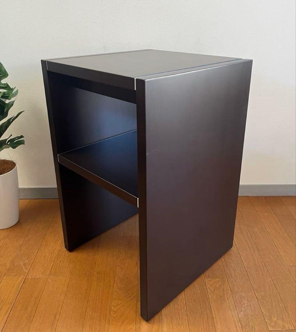 ITOKI イトーキ　サイドテーブル　電話台　25万　サービス台　シンプルモダン