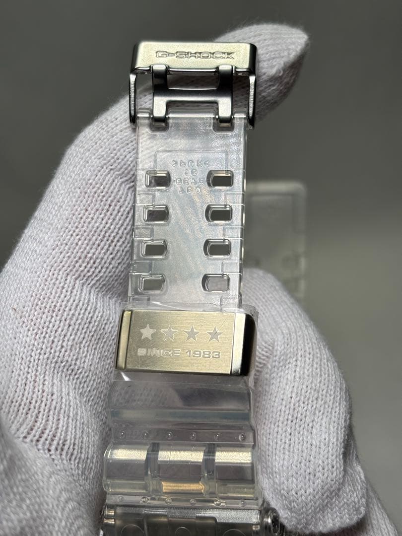 【未使用・福袋品】CASIO G-SHOCK GA-114RX-7AJR