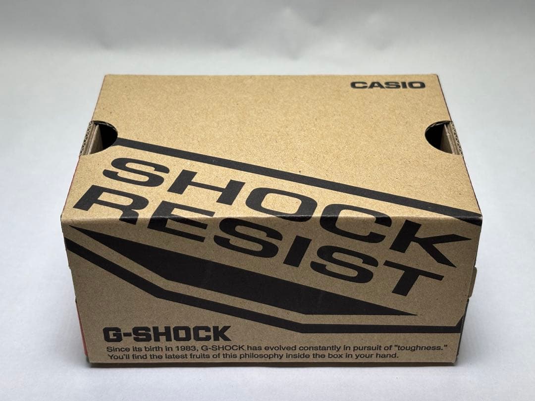 【未使用・福袋品】CASIO G-SHOCK GA-114RX-7AJR