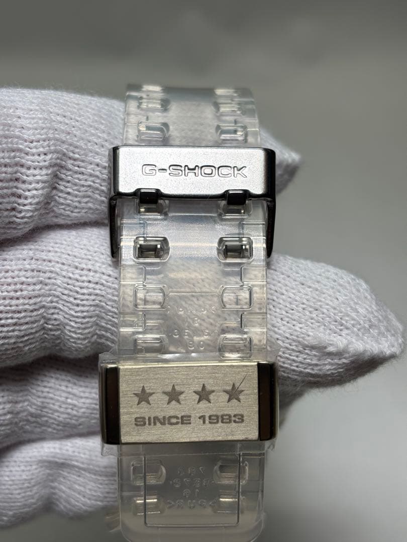 【未使用・福袋品】CASIO G-SHOCK GA-114RX-7AJR