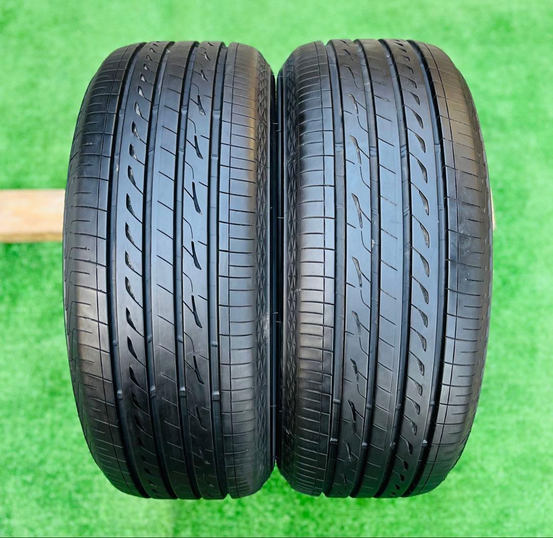 215/55 R16 BRIDGESTONE REGNOラジアルタイヤ2025年