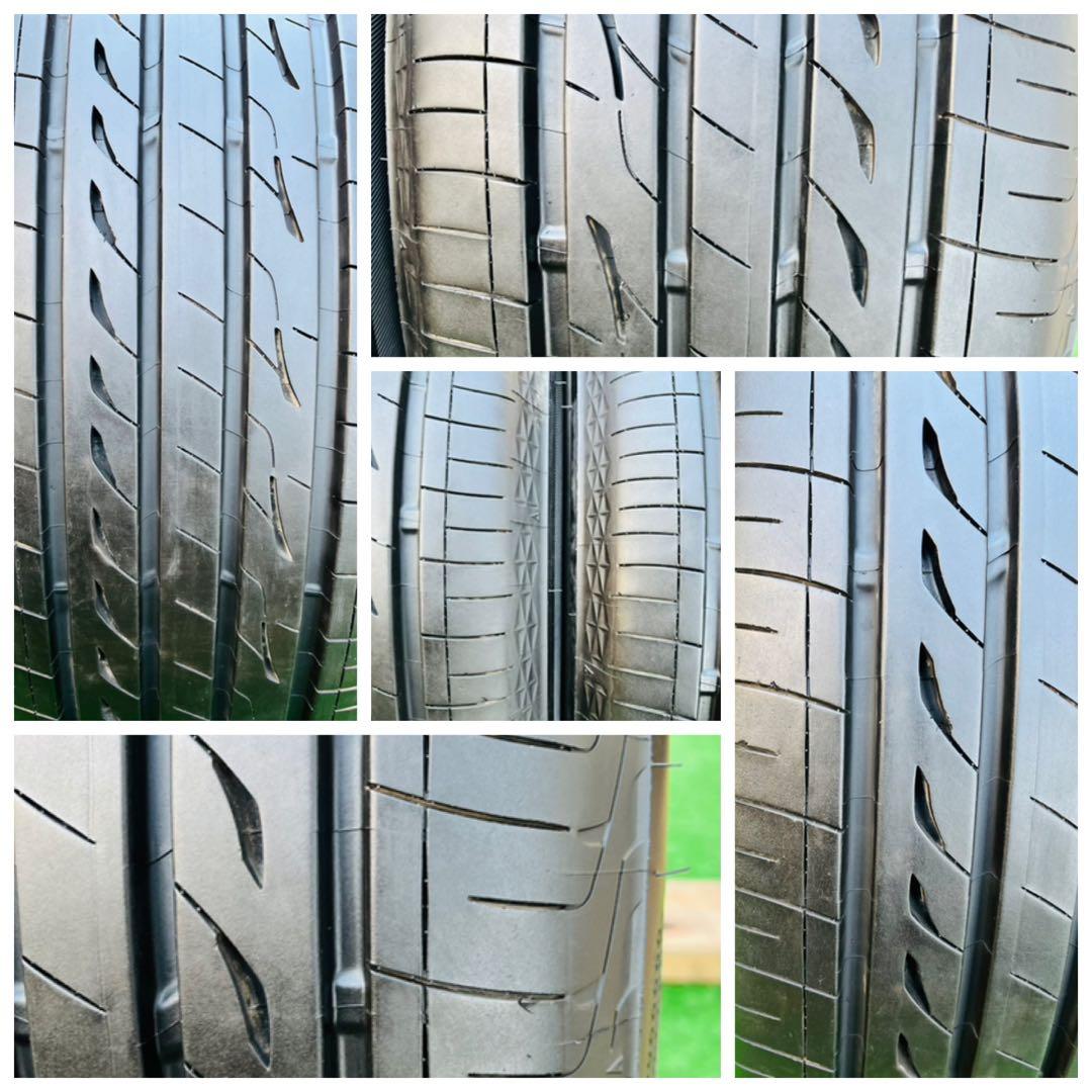 215/55 R16 BRIDGESTONE REGNOラジアルタイヤ2025年