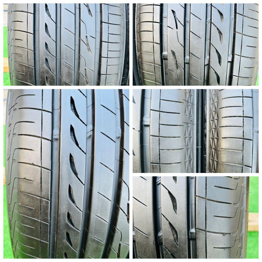 215/55 R16 BRIDGESTONE REGNOラジアルタイヤ2025年