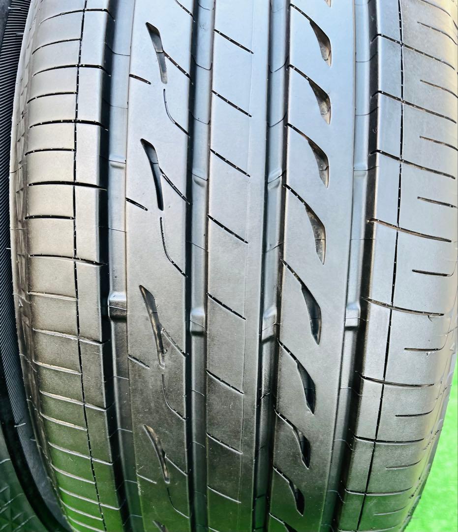215/55 R16 BRIDGESTONE REGNOラジアルタイヤ2025年