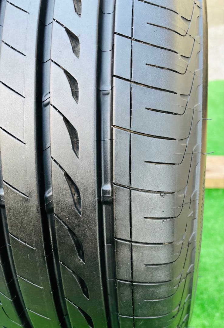 215/55 R16 BRIDGESTONE REGNOラジアルタイヤ2025年