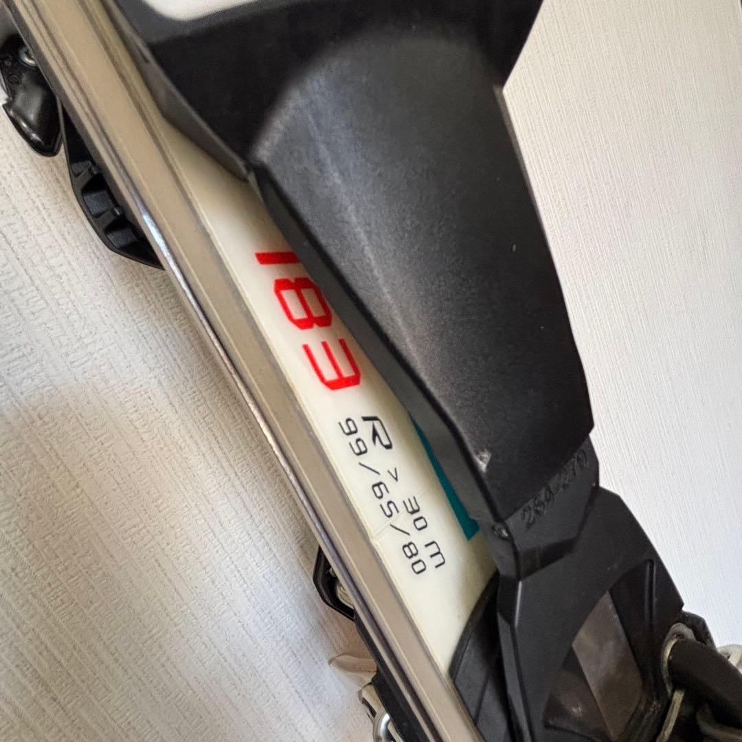 競技用　ROSSIGNOL FISGS HERO 183cm