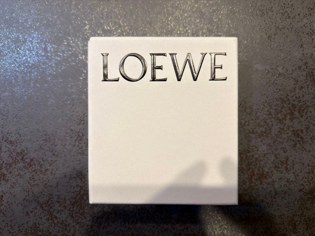 LOEWE パズルスリムコンパクトウォレット(クラシックカーフ)