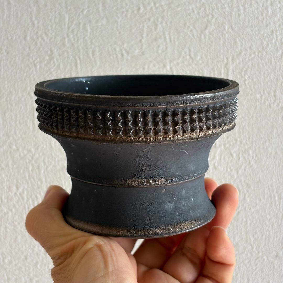 spicygem studs pod 植木鉢　陶器鉢