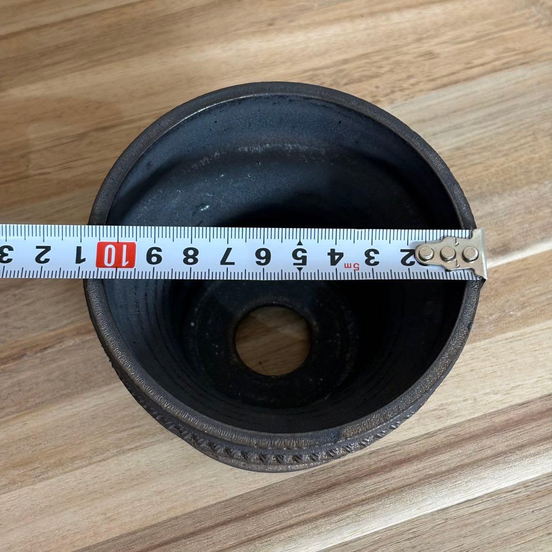 spicygem studs pod 植木鉢　陶器鉢