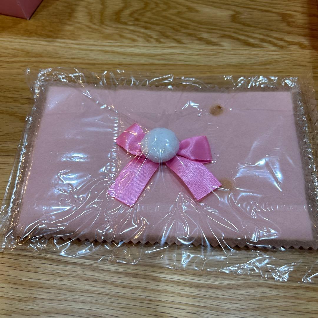 ハローキティ　ミラー付きジュエリーBOX 2009年　未使用