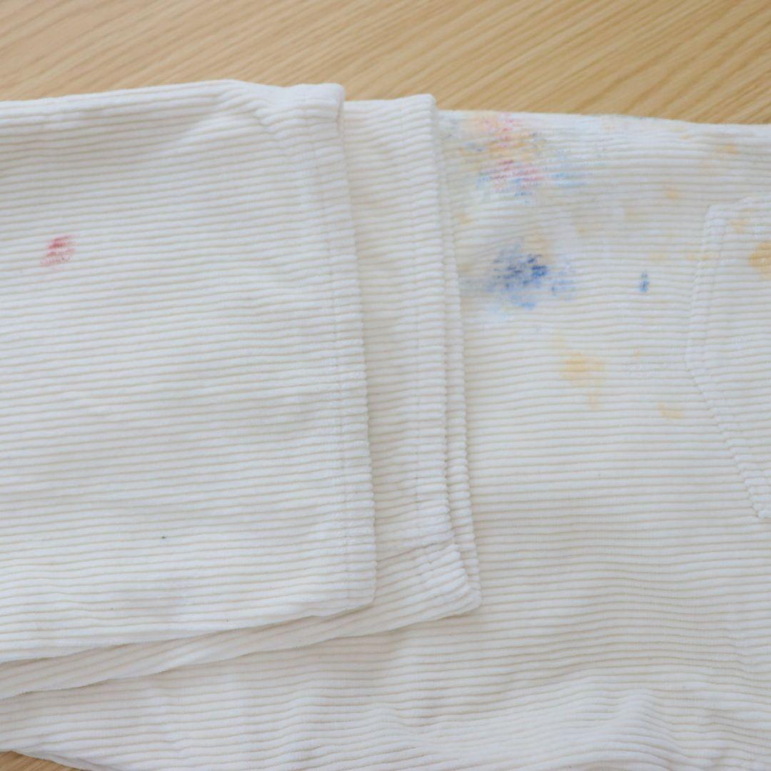 パンツ HERILL Heavy Selvidge Corduroy Splash