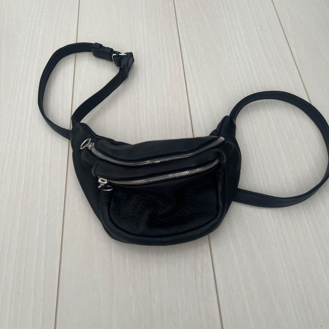 aeta アエタ ウエストポーチS