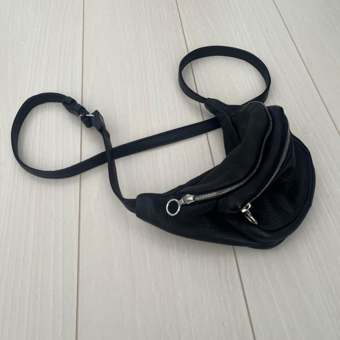 aeta アエタ ウエストポーチS