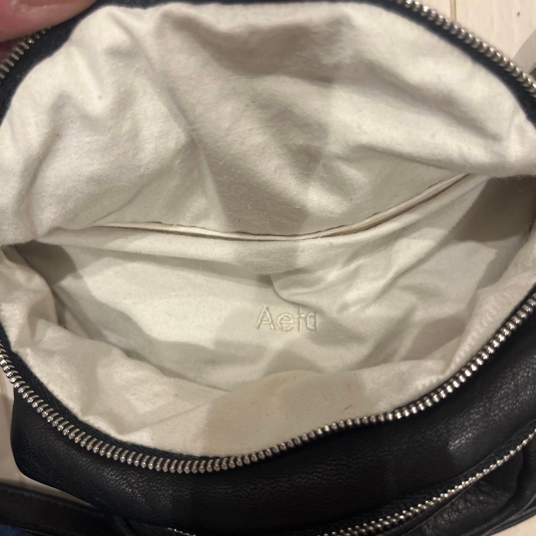 aeta アエタ ウエストポーチS