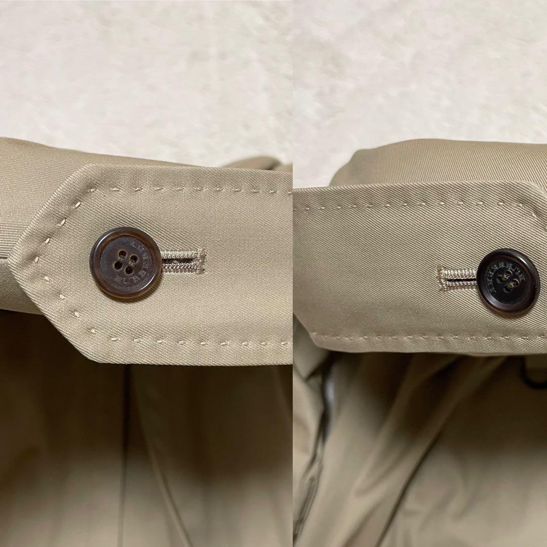 ♡極美品♡ BURBERRY LONDON トレンチコート 大きいサイズ ロング