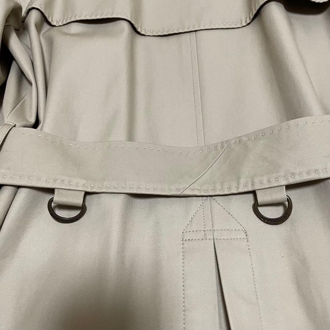 ♡極美品♡ BURBERRY LONDON トレンチコート 大きいサイズ ロング