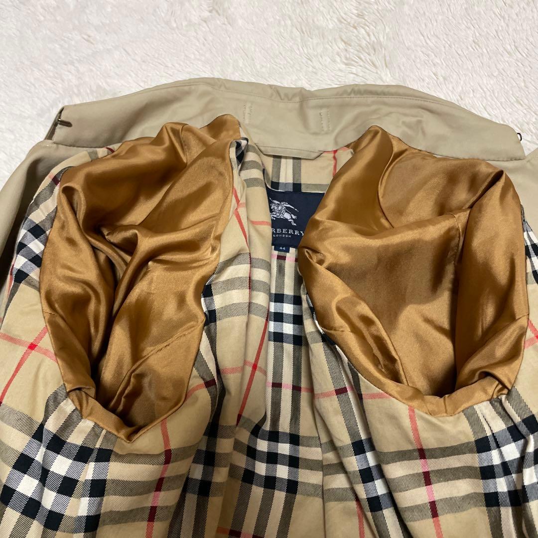 ♡極美品♡ BURBERRY LONDON トレンチコート 大きいサイズ ロング