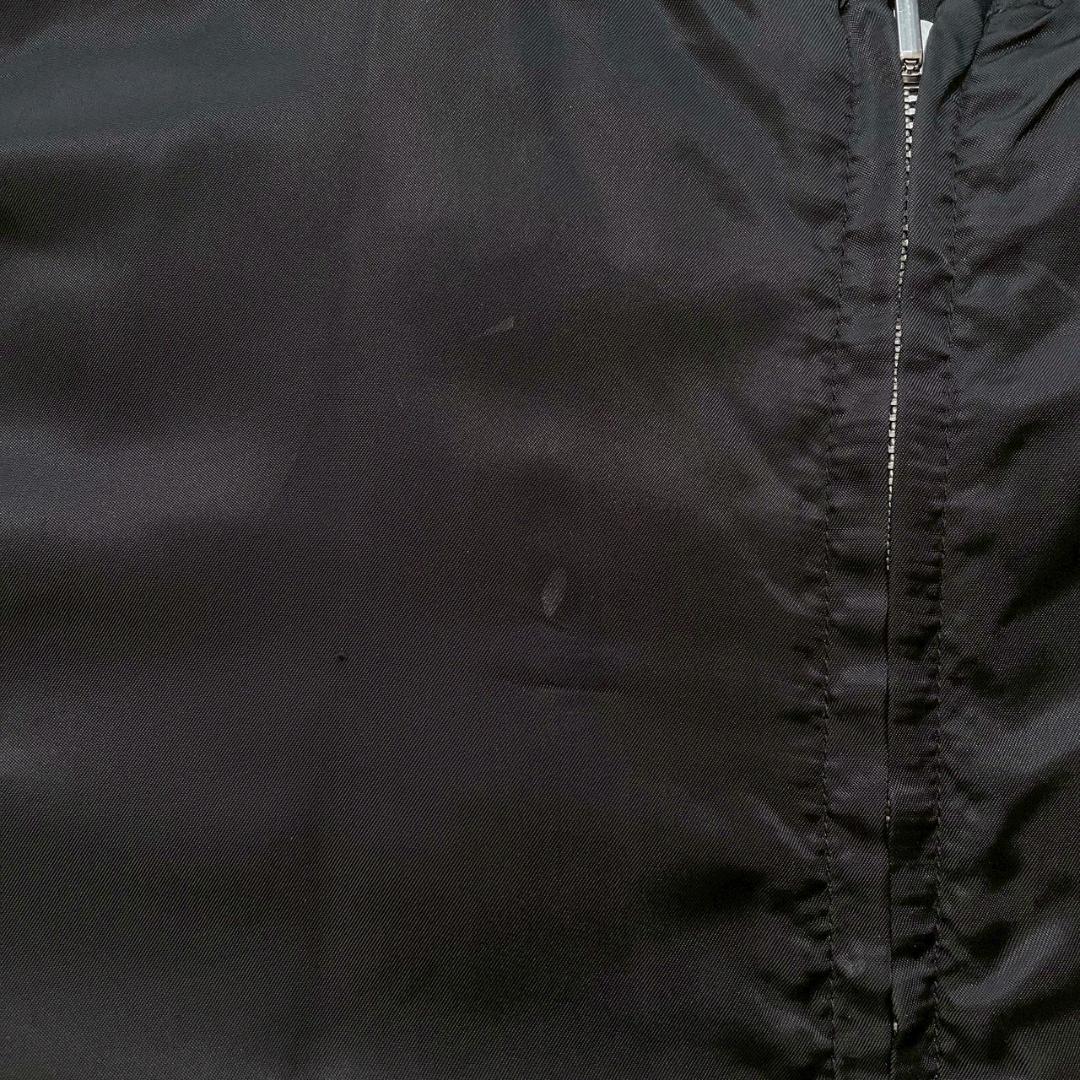 【みすみ】マーカ　リバーシブル ロングスーベニアジャケット サテン刺繍