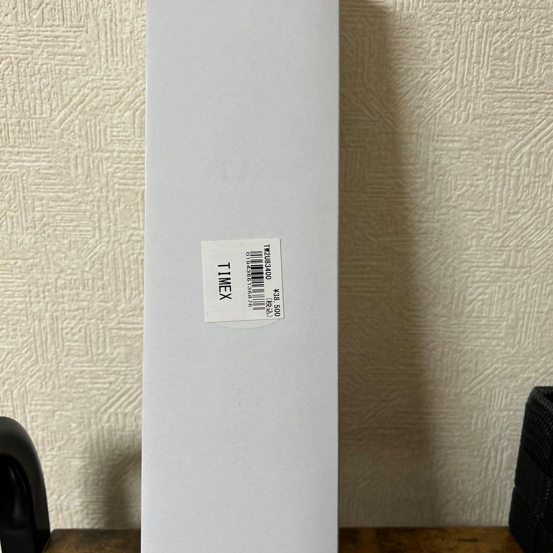 【ペットフータ品】TIMEX 腕時計　TW2U83400