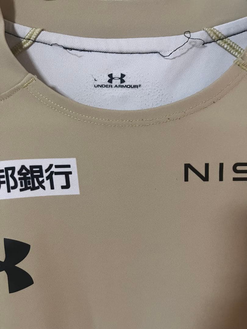 いわきFC トレーニングウェア