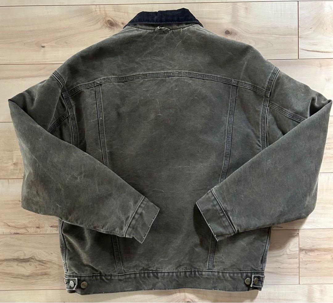 carhartt トラッカージャケット　USA製