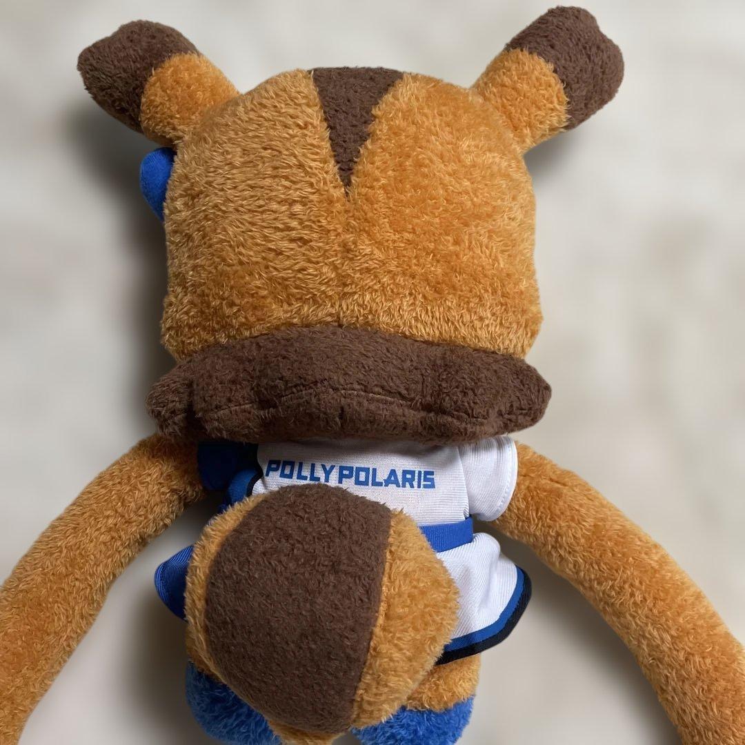 FIGHTERSポリーポラリスキャラクターリュック×ポリーポラリス手長ぬいぐるみ