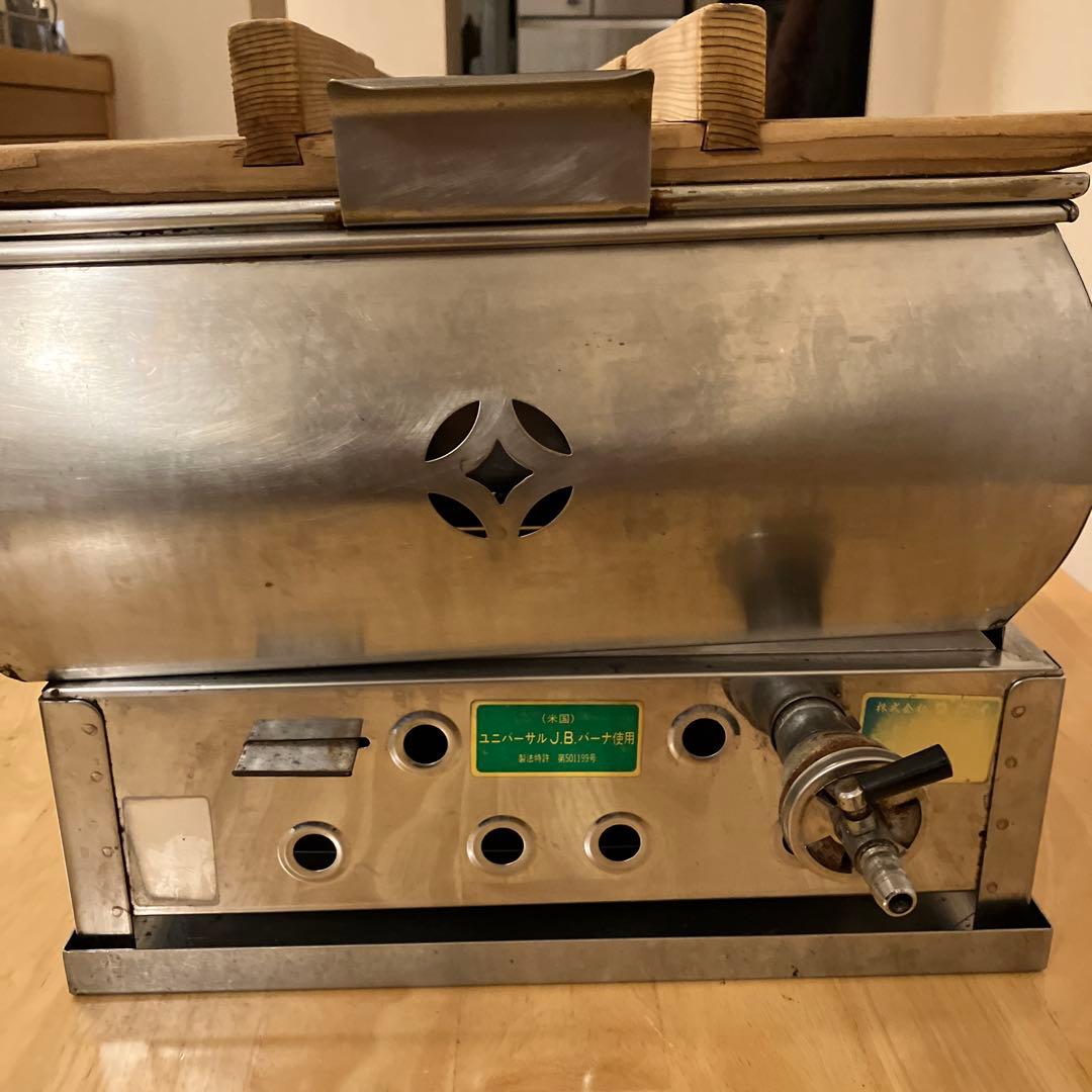 おでん鍋　コンロ付き