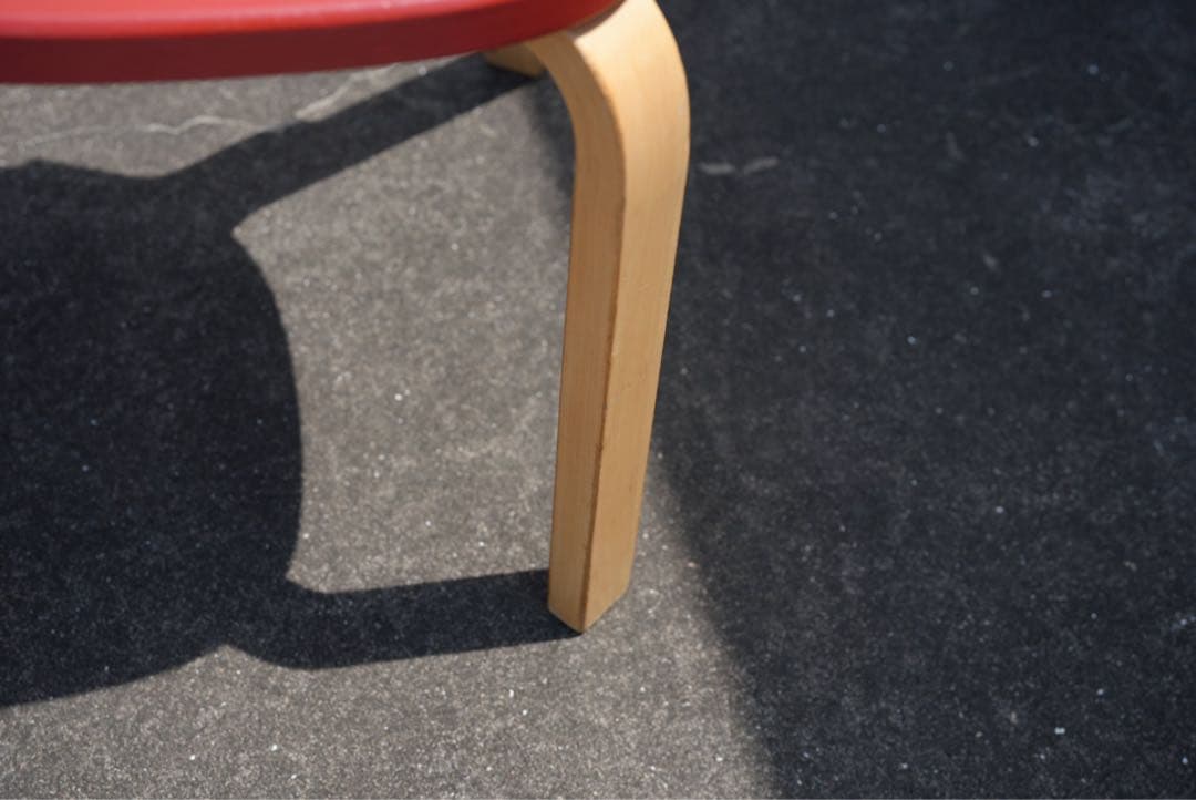 Alvar Aalto artek Chair69 北欧ヴィンテージ 北欧家具