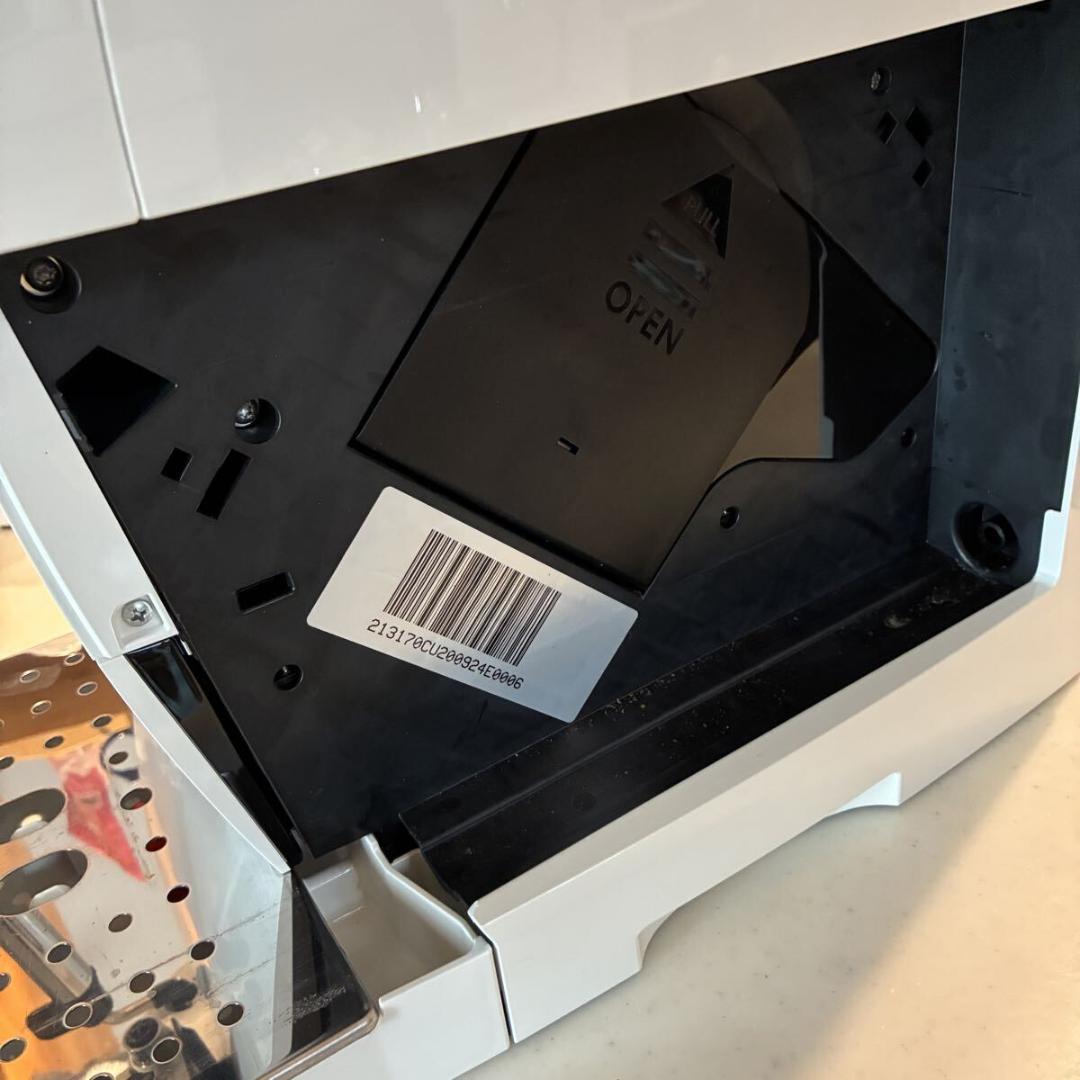 【ジャンク】デロンギ マグニフィカS ECAM22112W 全自動コーヒーマシン