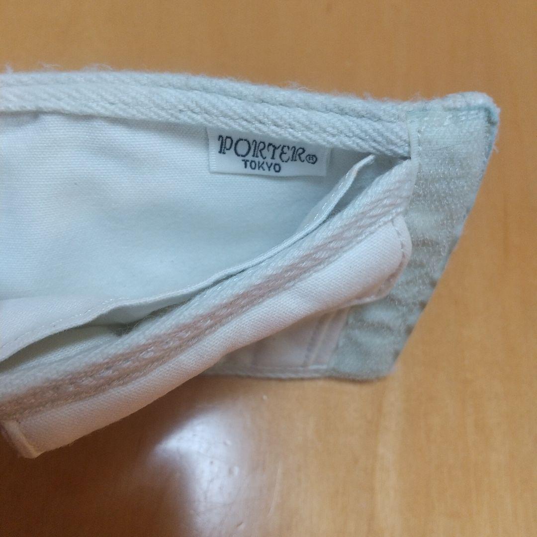 PORTER ESSENTIALDESIGNS ポーターエッセンシャル財布