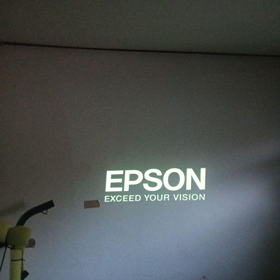 EPSON プロジェクター EB-W31　最安値！激安、当日23時購入明日発送！