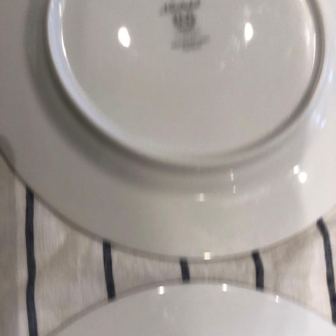 値下げ　ノリタケ　Noritake　クレストウッド コバルトプラチナ　21cm