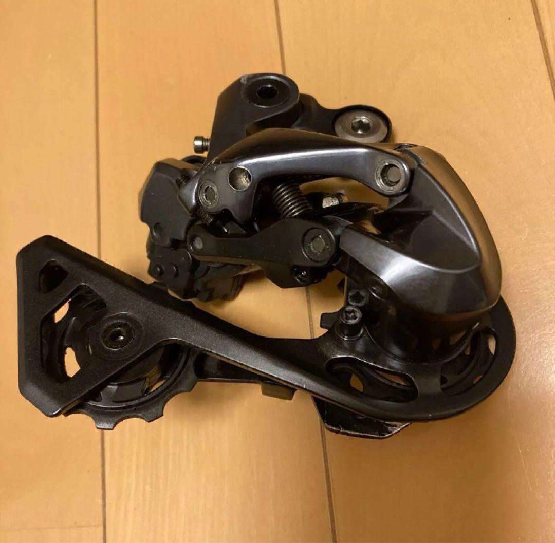 SHIMANO URTEGRA リアディレイラーDi2 8050SS 希少品
