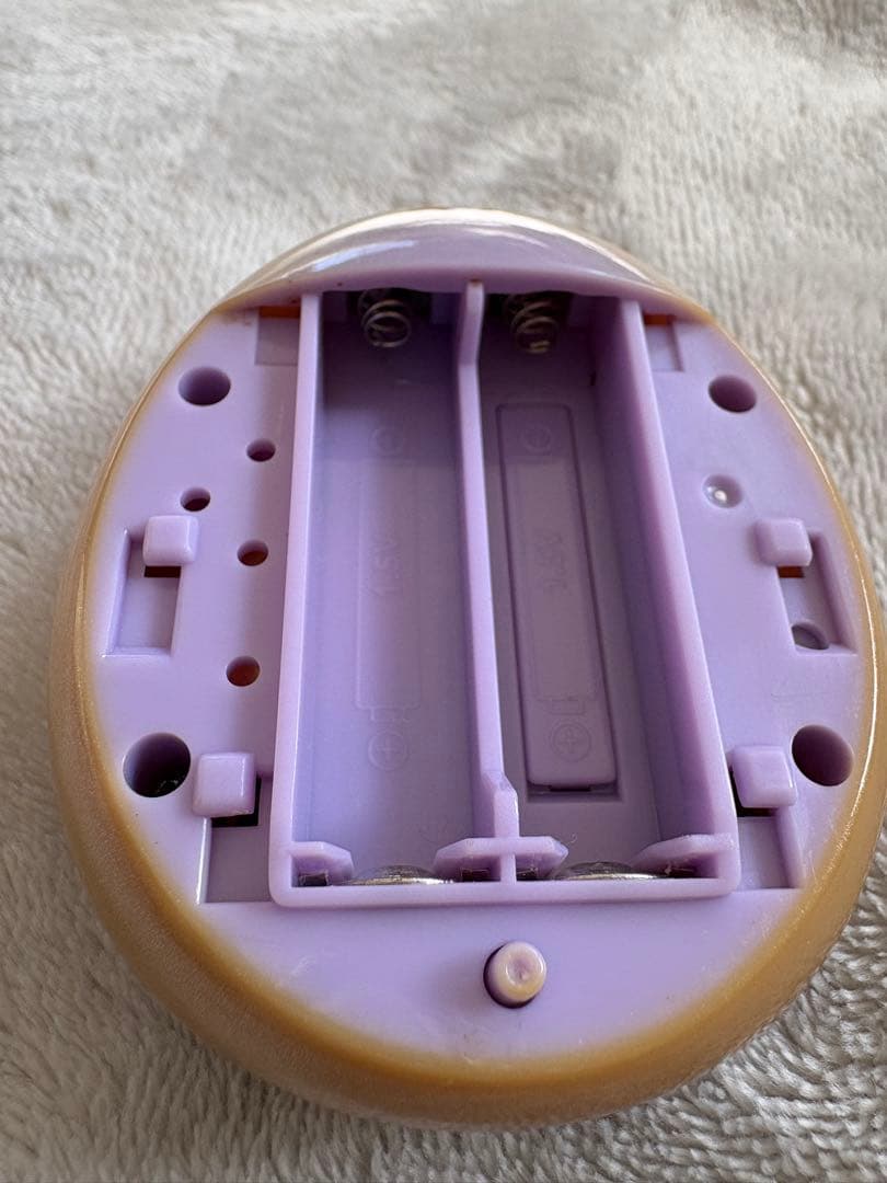 たまごっちIDL Tamagotchi iD L パープル