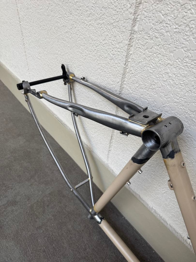 SURLY MIDNIGHT SPECIAL 50 フレームセット リア三角加工