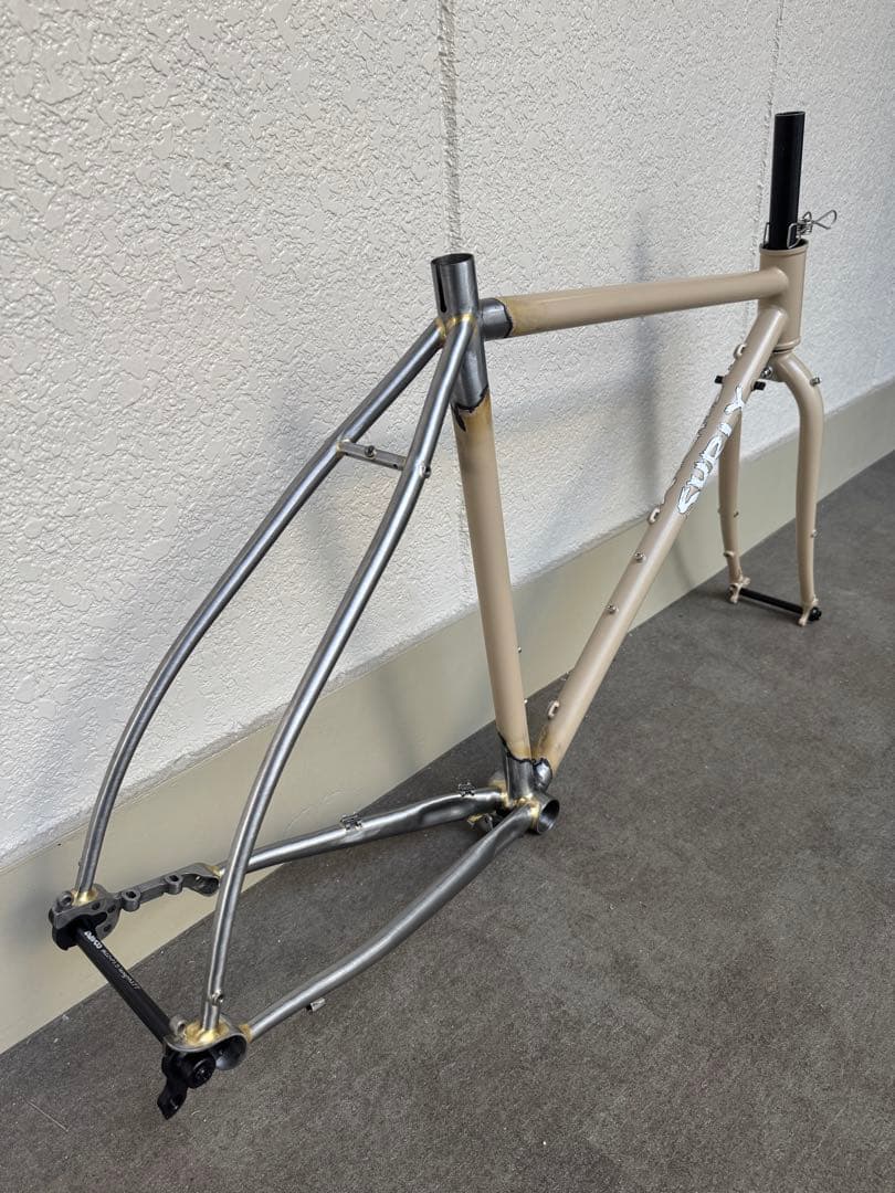 SURLY MIDNIGHT SPECIAL 50 フレームセット リア三角加工