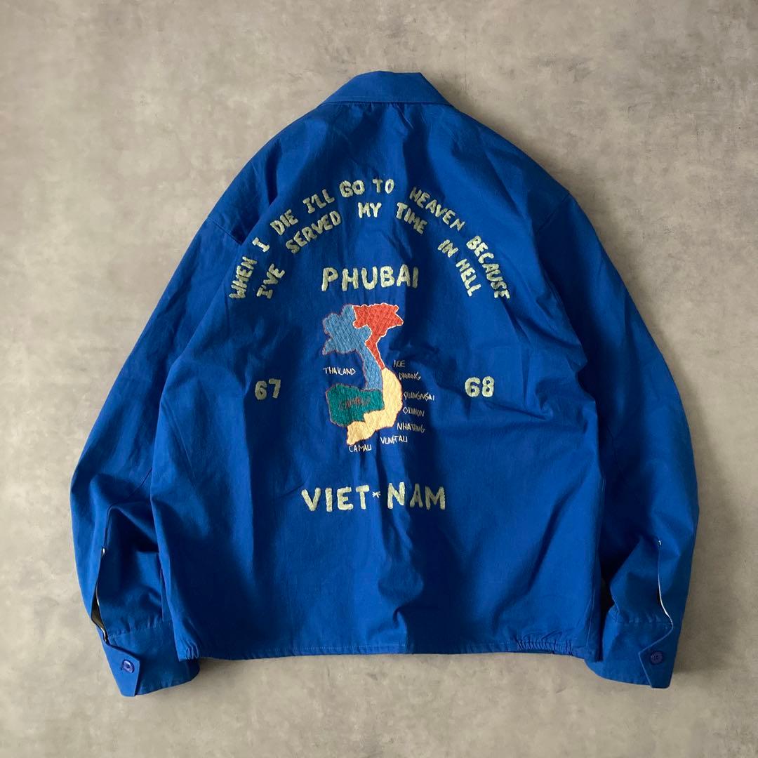 ジャケット・アウター Vietnam Jacket Blue