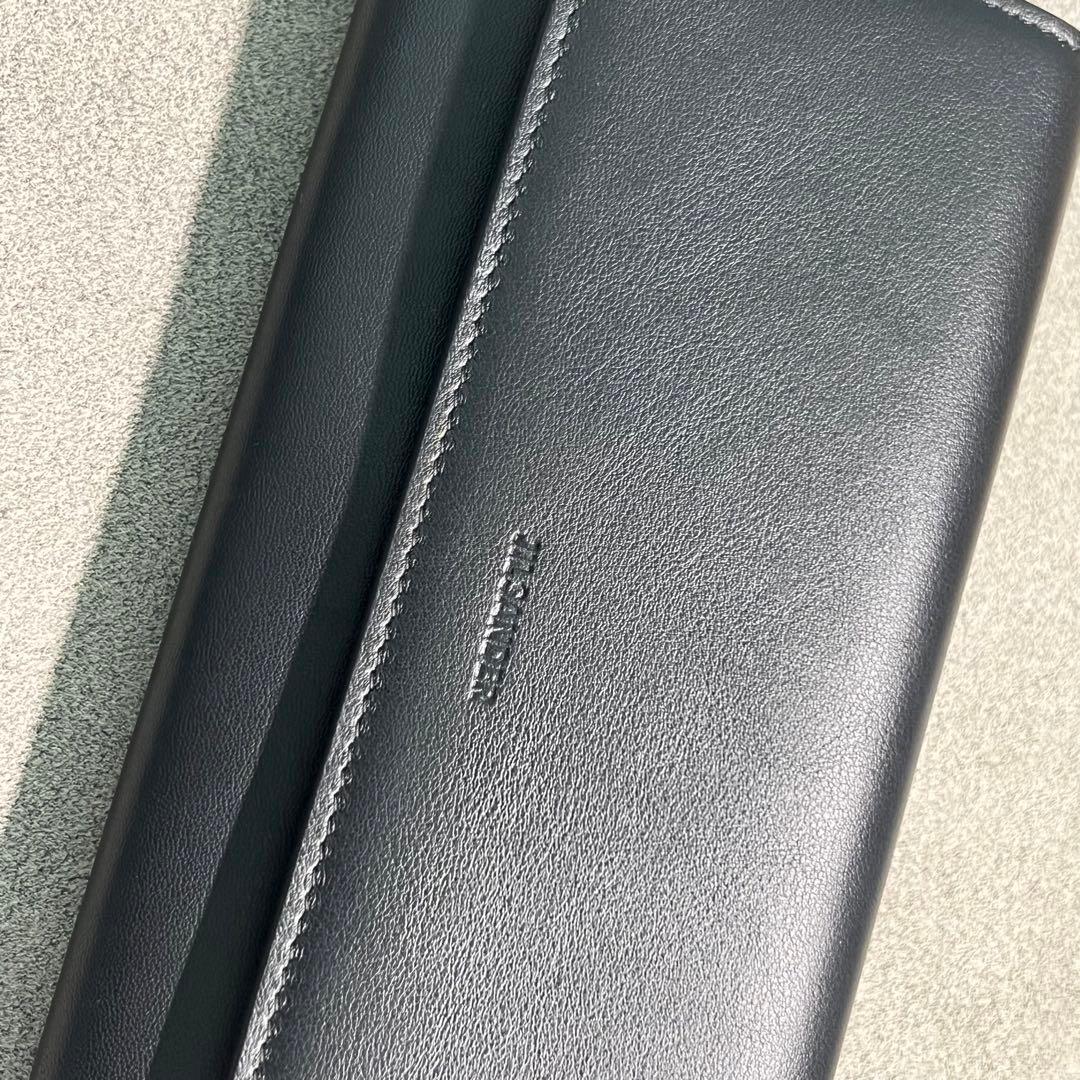 【inHigh さま専用】JILSANDER  ジルサンダー長財布　ユニセックス