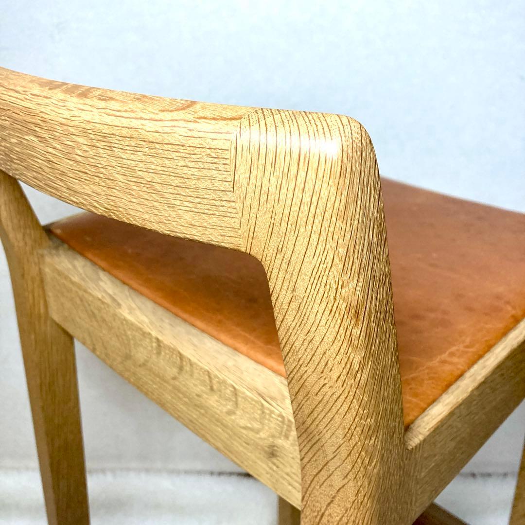 宮崎椅子製作所 R+R カウンターチェア 椅子