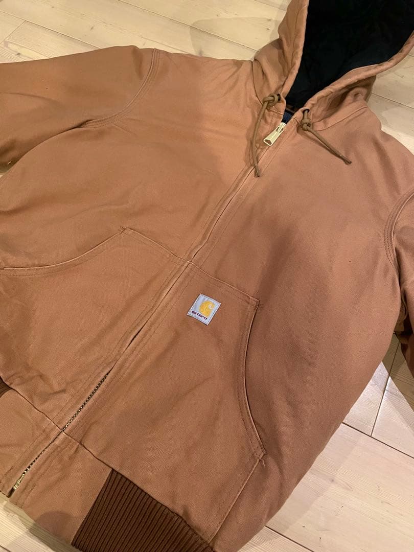 C⭐︎oo様用　Carhartt カーハート　アクティブパーカー
