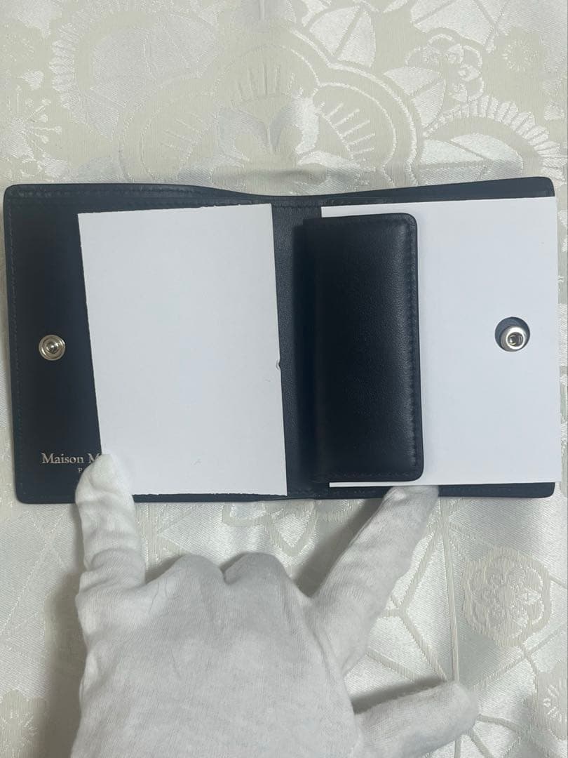 値下げ中！【超美品✨️】Maison Margiela 財布