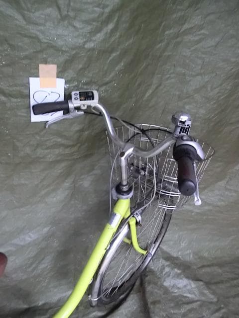 83：Panasonic Lithium DX　ジャンク　引取限定：埼玉県所沢市